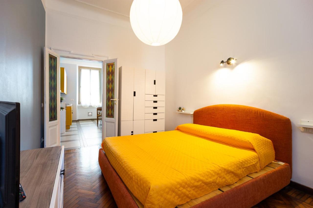 Appartamento Arbe, Zona Isola Milano Exteriör bild