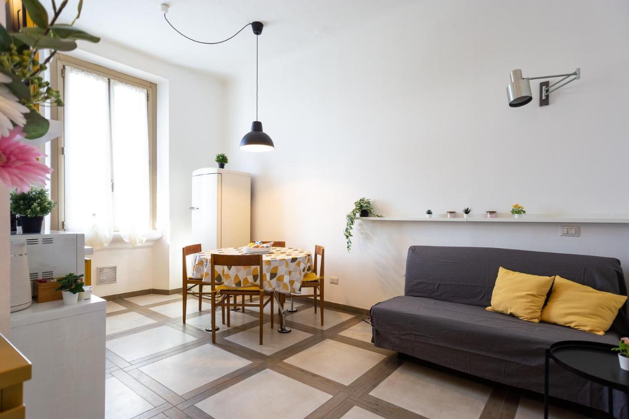Appartamento Arbe, Zona Isola Milano Exteriör bild