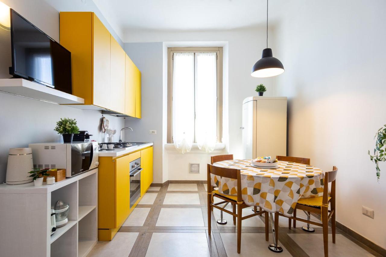 Appartamento Arbe, Zona Isola Milano Exteriör bild