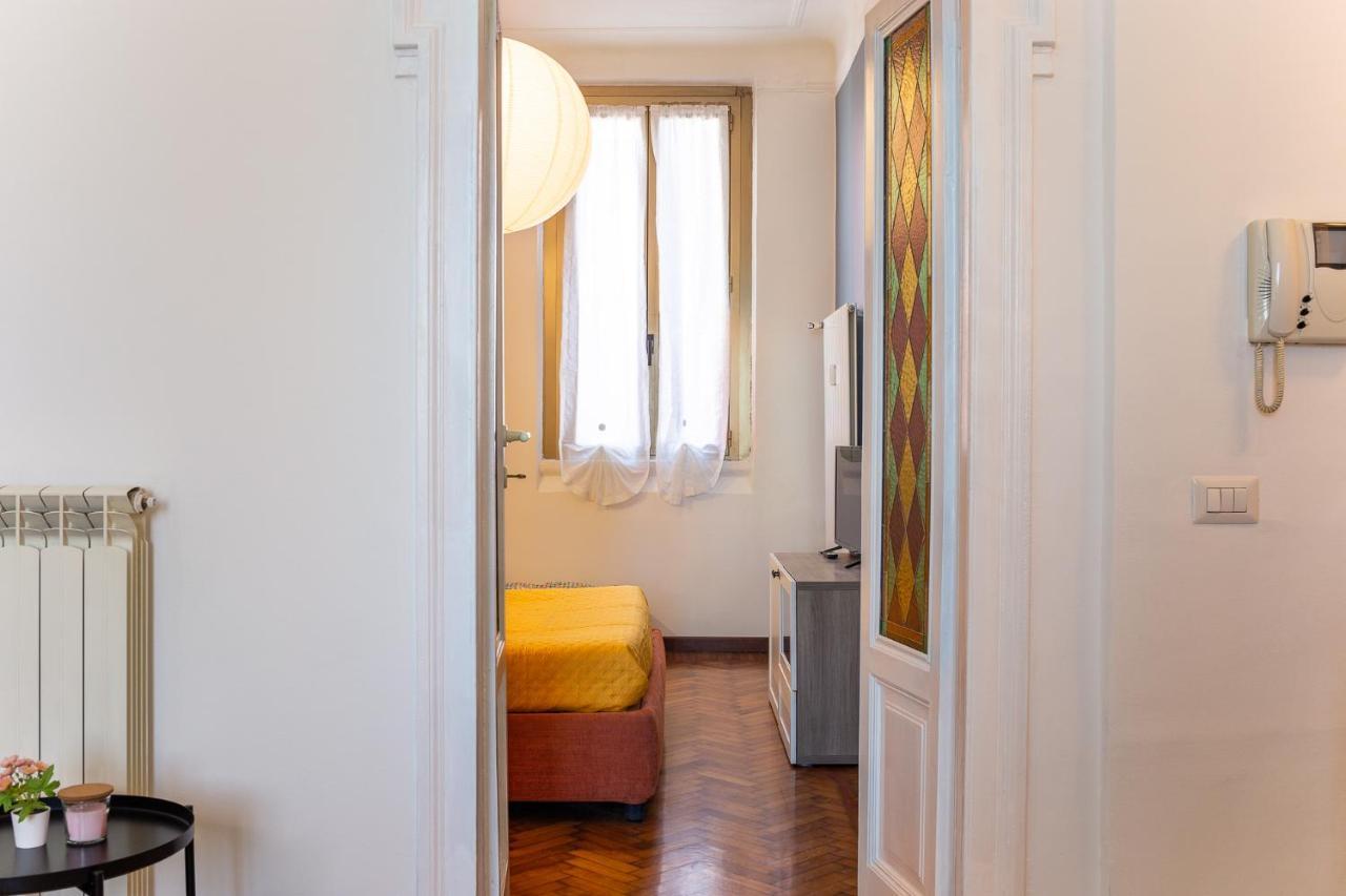 Appartamento Arbe, Zona Isola Milano Exteriör bild